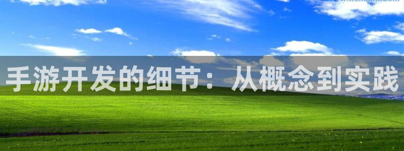 巅峰国际注册：手游开发的细节：从概念到实践